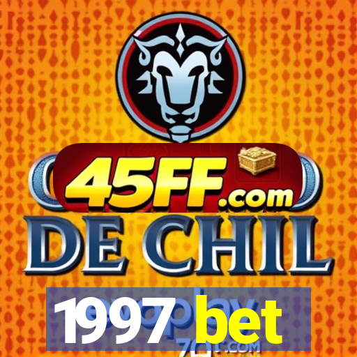 1997 bet